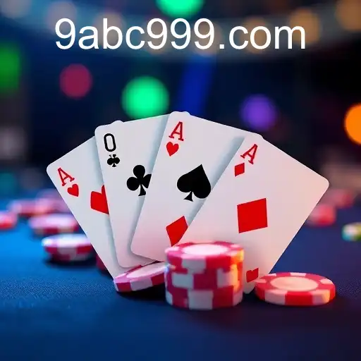 ABC 999: Explorando o Mundo dos Jogos de Pôquer
